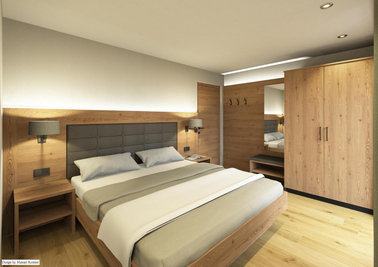 Appartements Pedescin Ortisei Exterior foto
