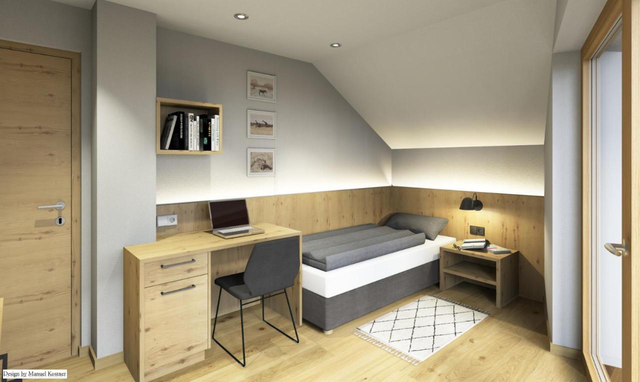 Appartements Pedescin Ortisei Exterior foto