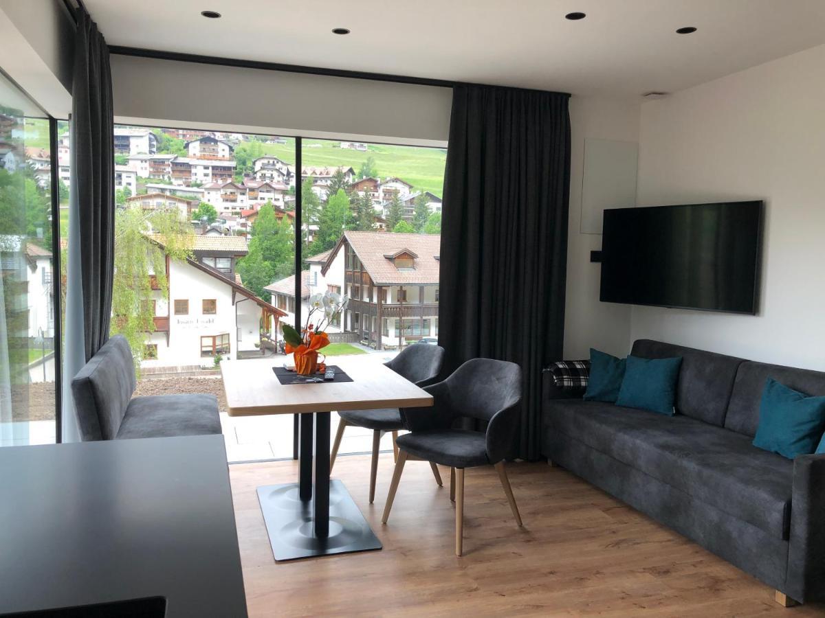 Appartements Pedescin Ortisei Exterior foto