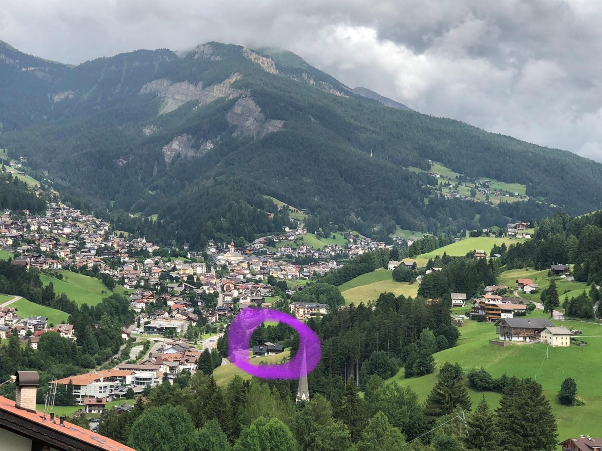 Appartements Pedescin Ortisei Exterior foto