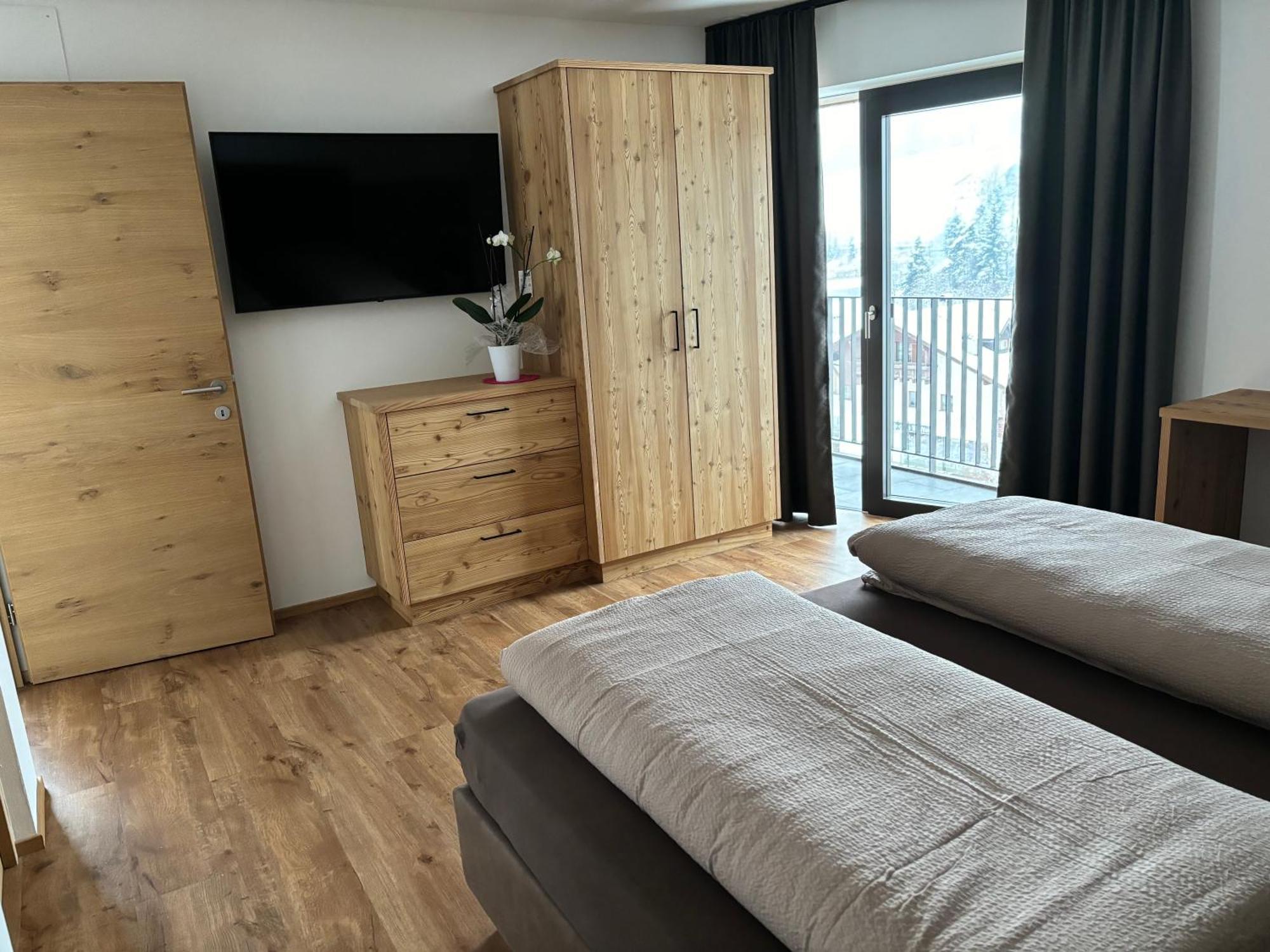 Appartements Pedescin Ortisei Exterior foto