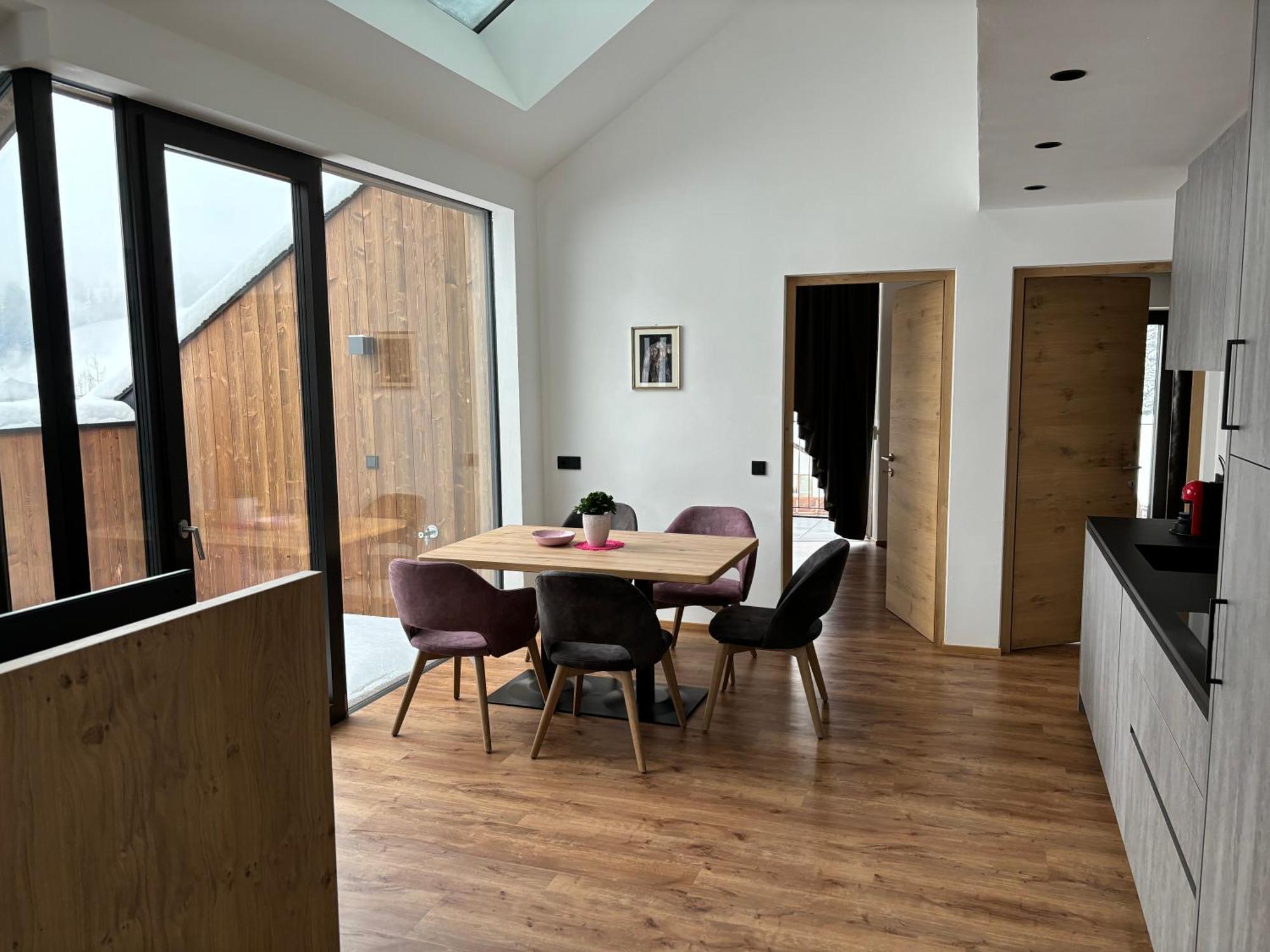 Appartements Pedescin Ortisei Exterior foto