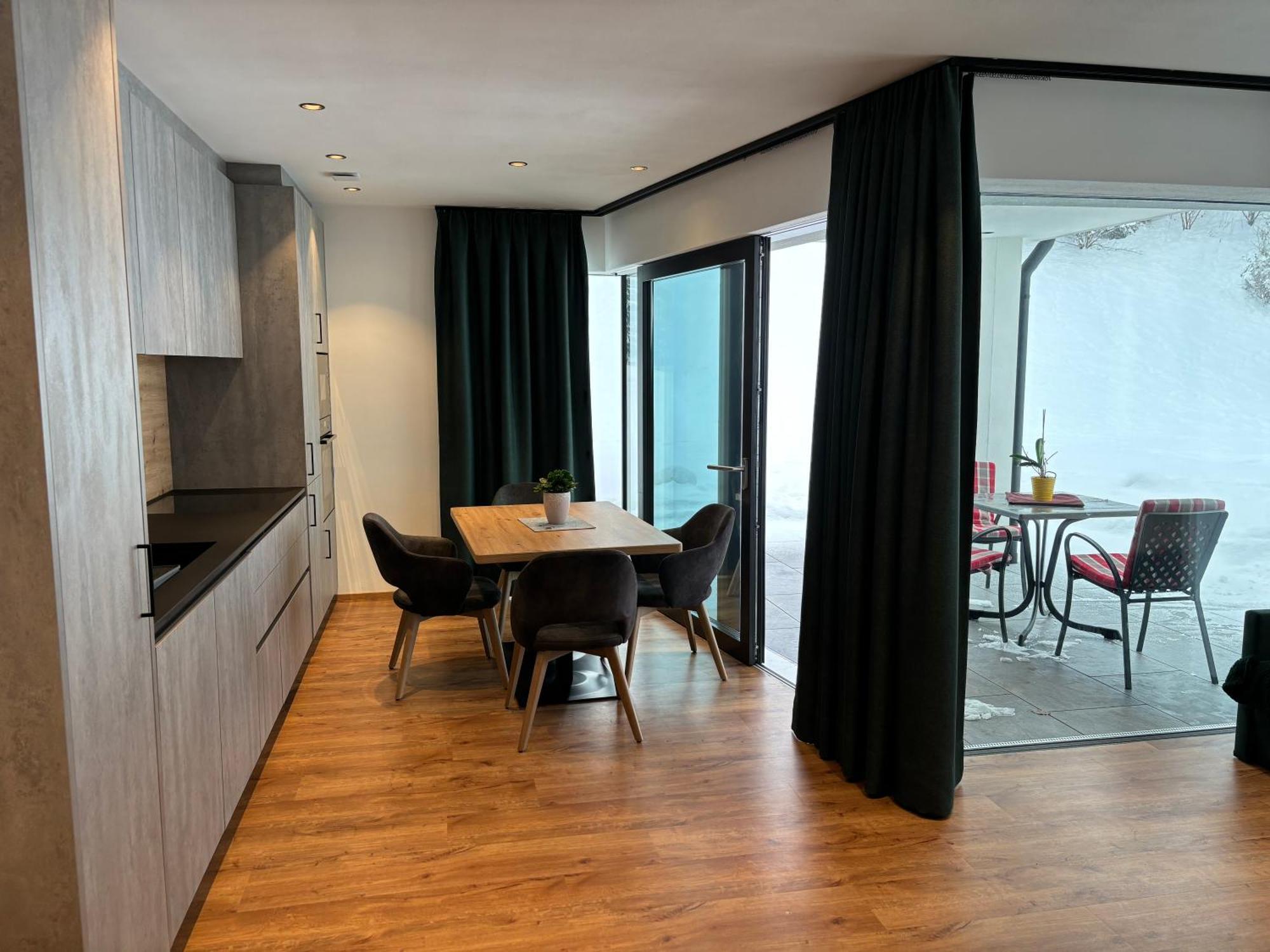 Appartements Pedescin Ortisei Exterior foto