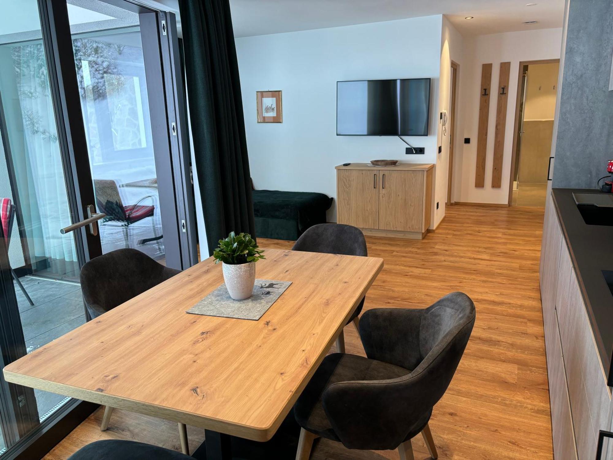 Appartements Pedescin Ortisei Exterior foto