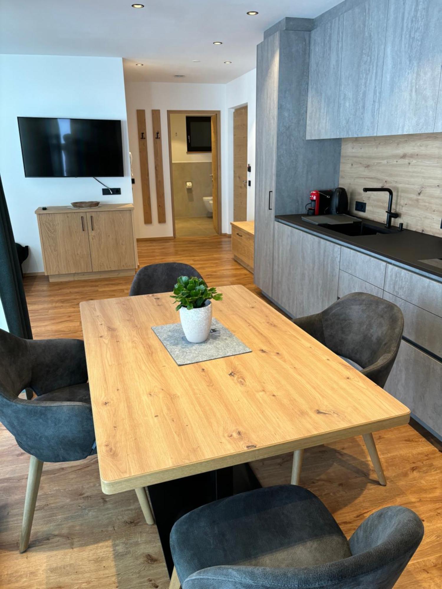 Appartements Pedescin Ortisei Exterior foto