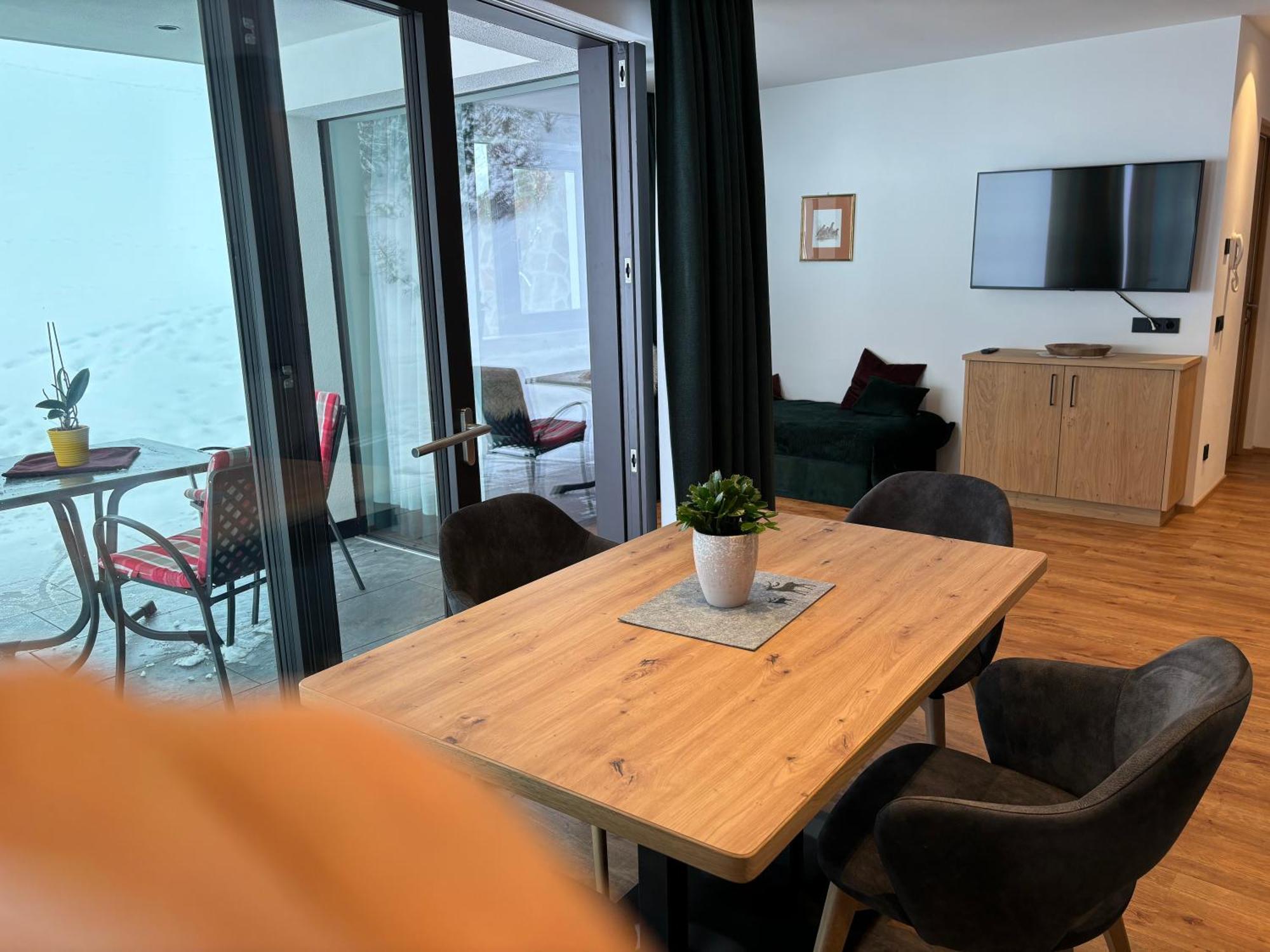 Appartements Pedescin Ortisei Exterior foto