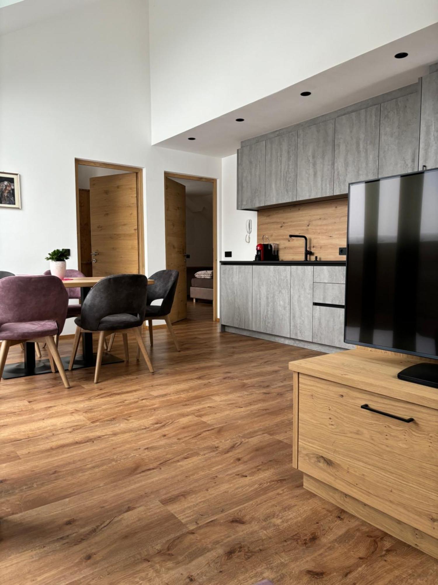 Appartements Pedescin Ortisei Exterior foto