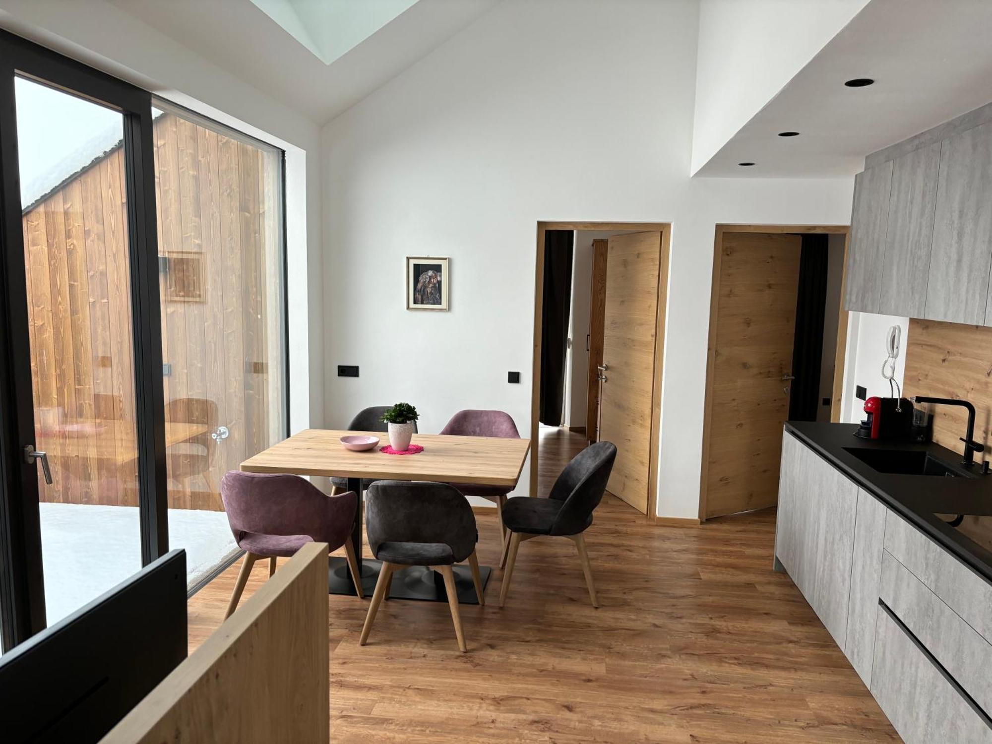 Appartements Pedescin Ortisei Exterior foto