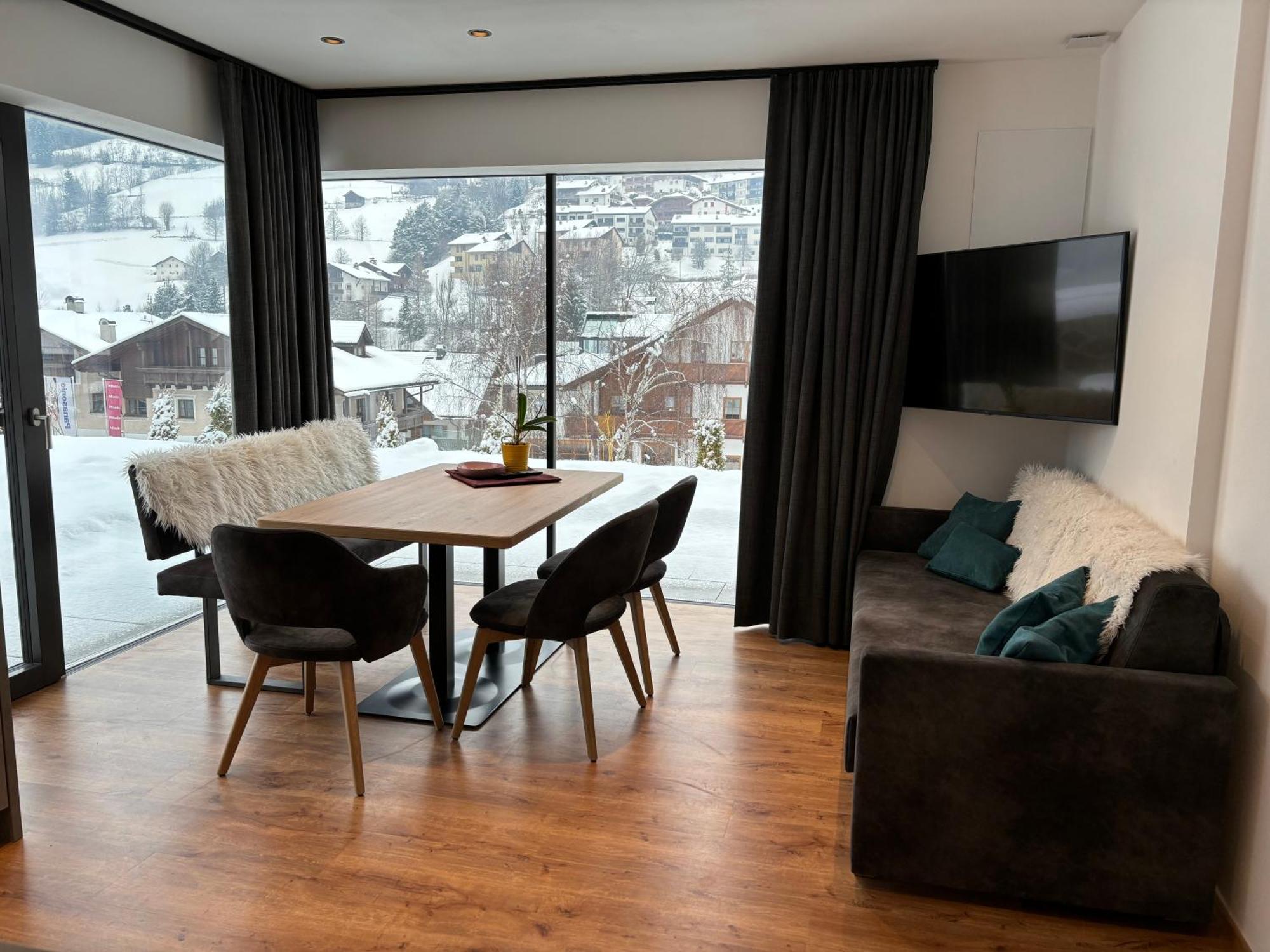 Appartements Pedescin Ortisei Exterior foto