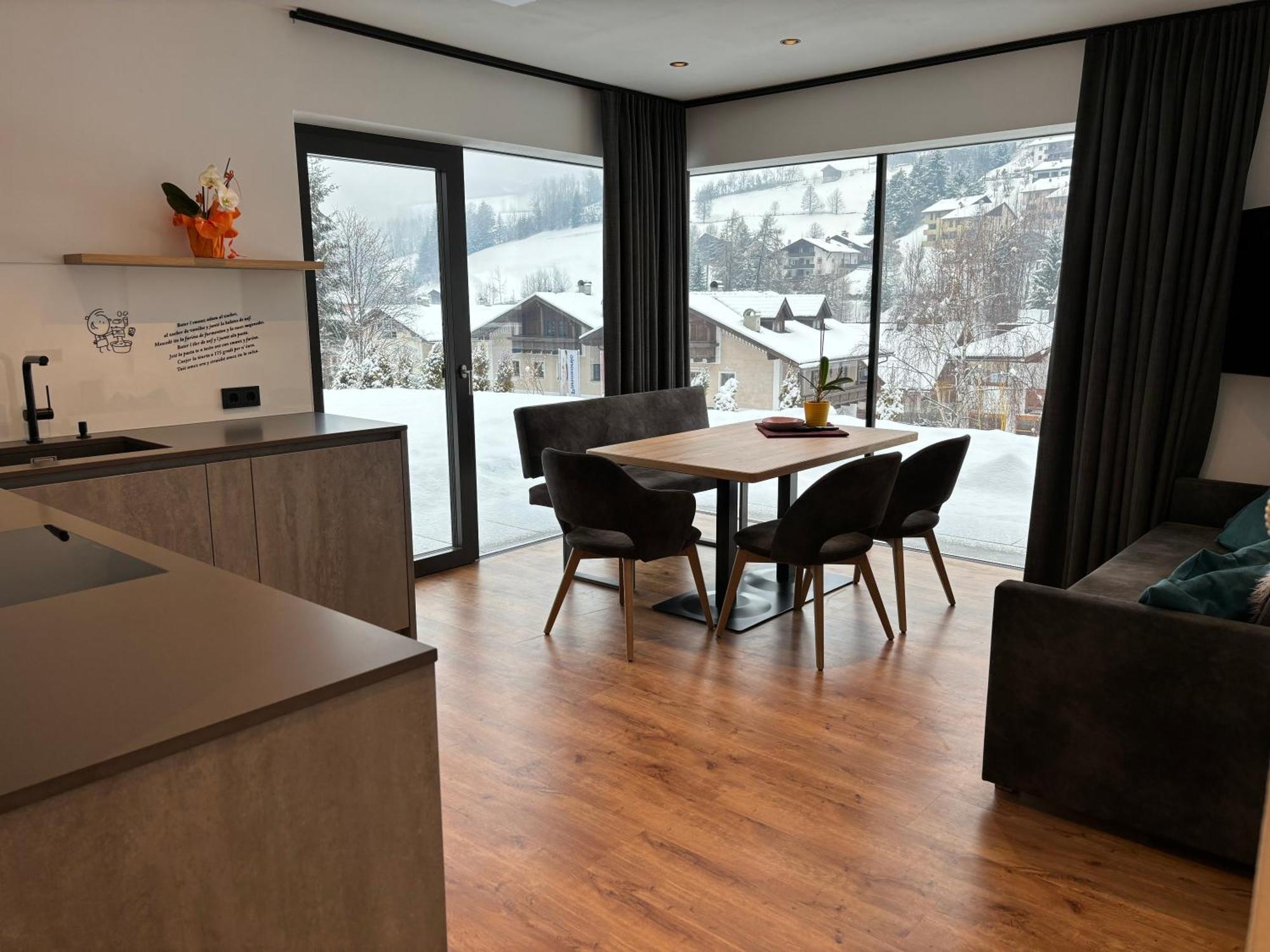 Appartements Pedescin Ortisei Exterior foto