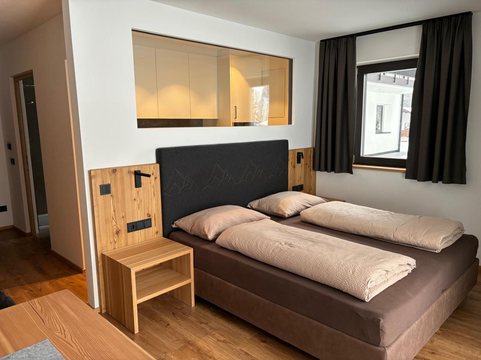Appartements Pedescin Ortisei Exterior foto