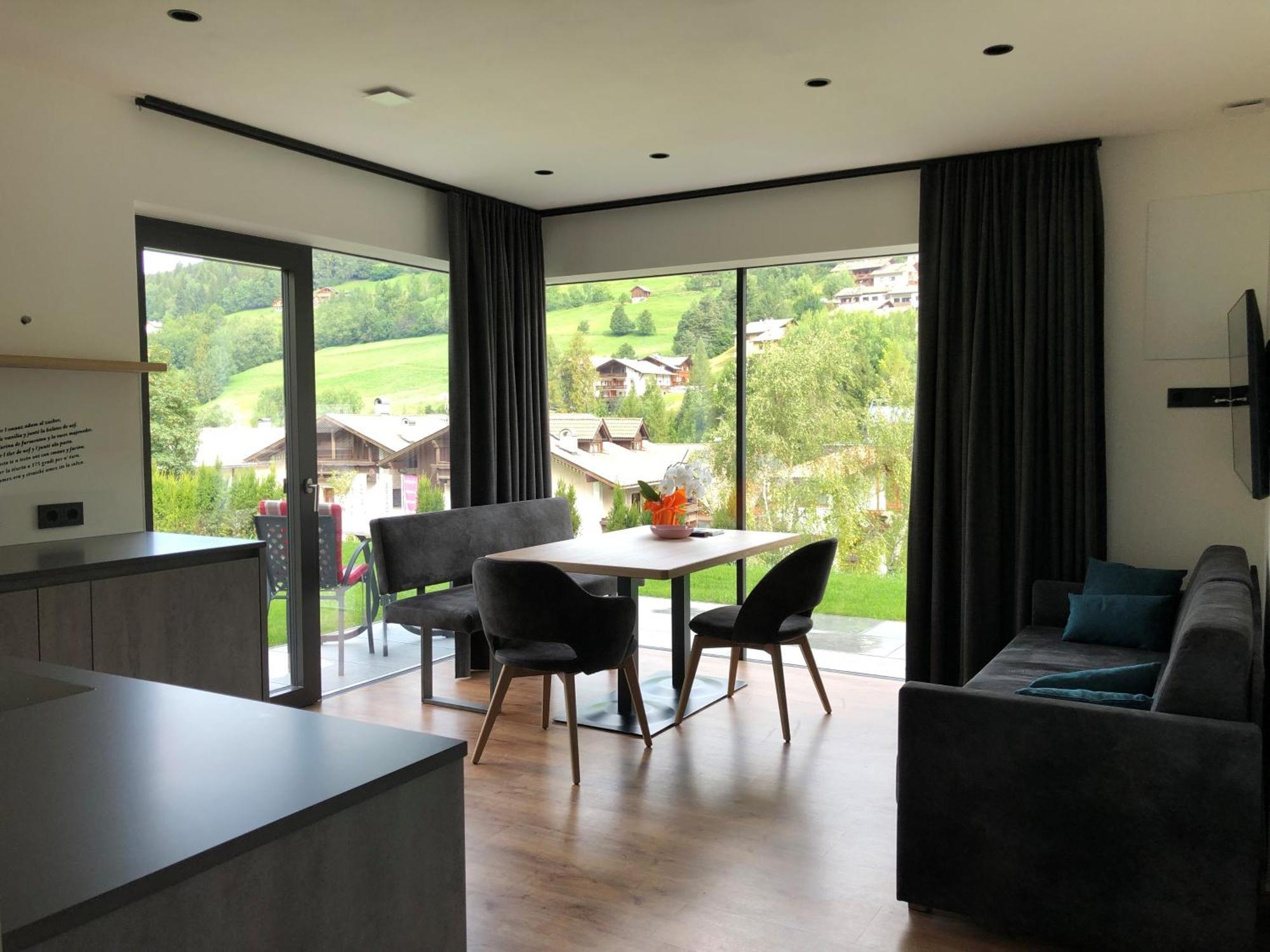 Appartements Pedescin Ortisei Exterior foto