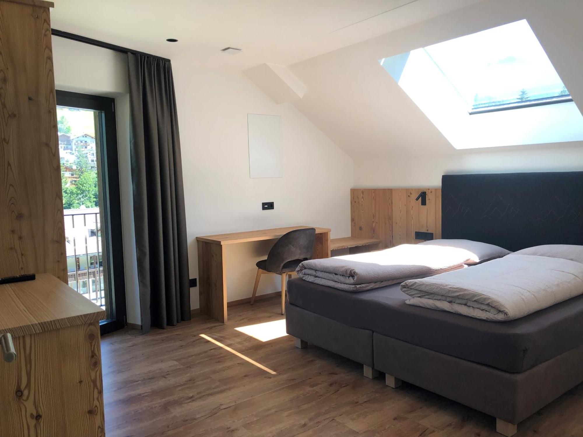 Appartements Pedescin Ortisei Exterior foto