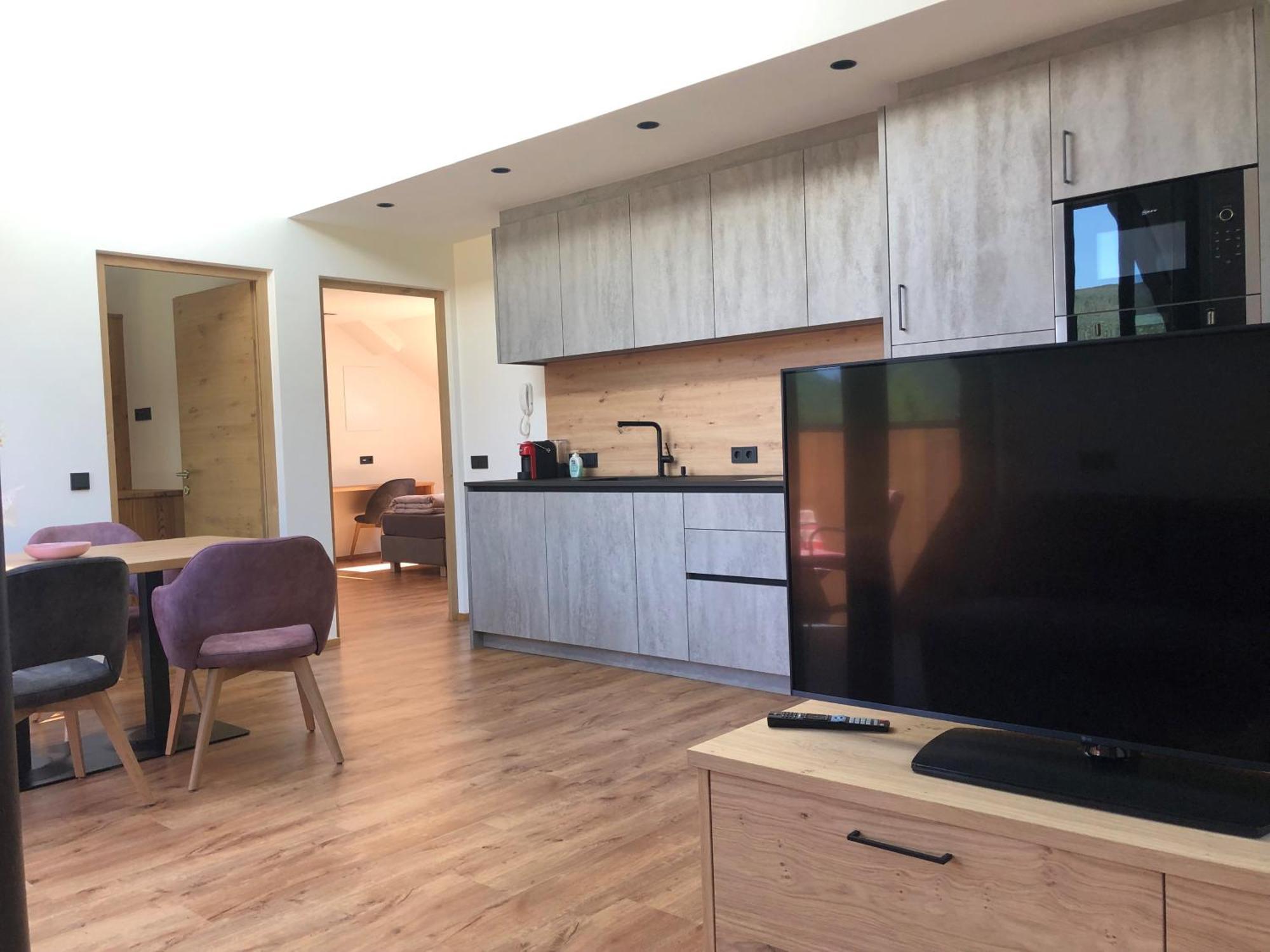 Appartements Pedescin Ortisei Exterior foto