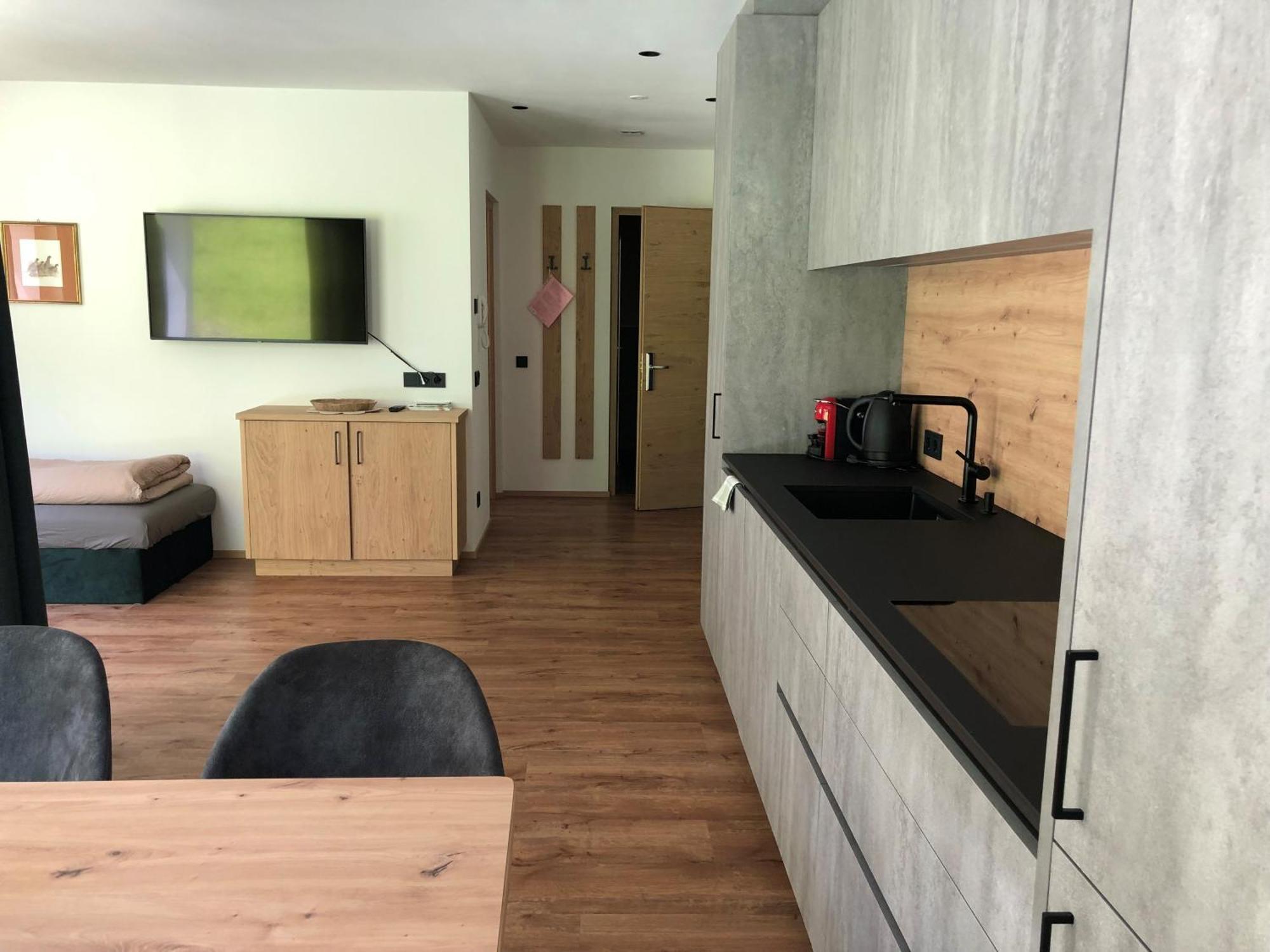 Appartements Pedescin Ortisei Exterior foto