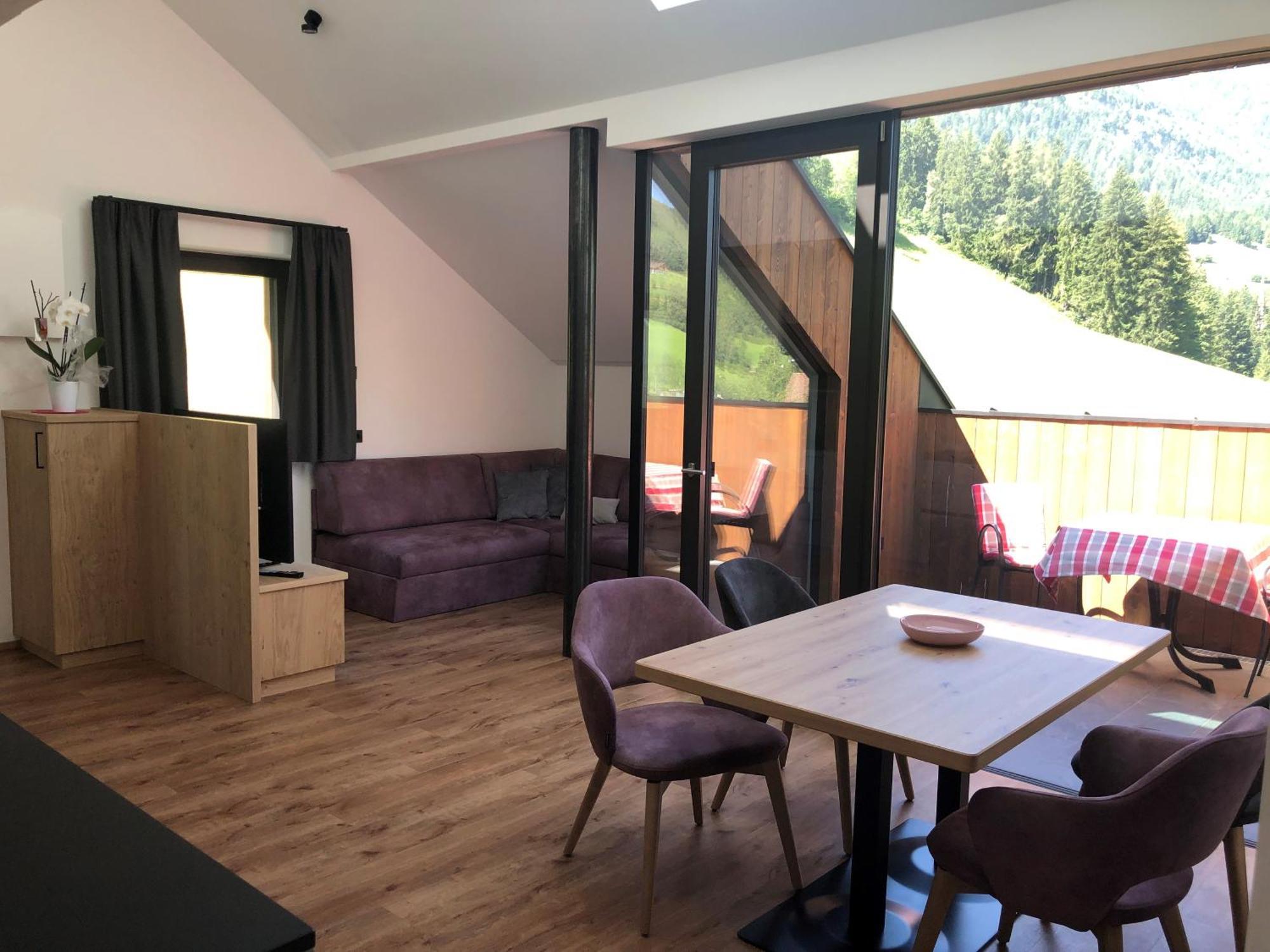 Appartements Pedescin Ortisei Exterior foto