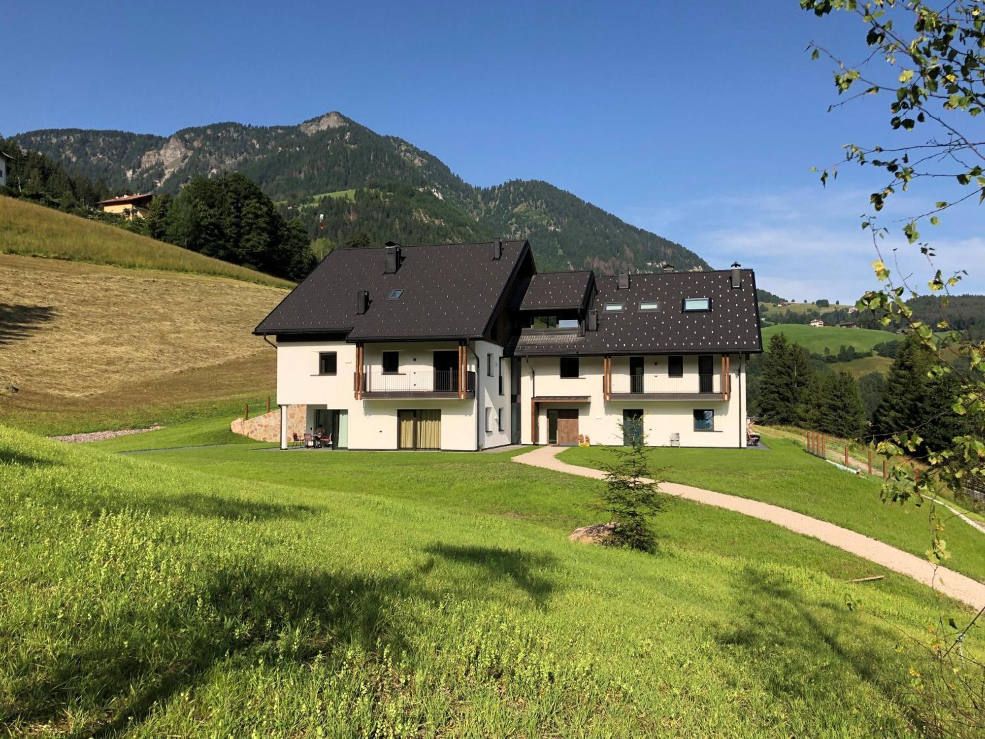 Appartements Pedescin Ortisei Exterior foto