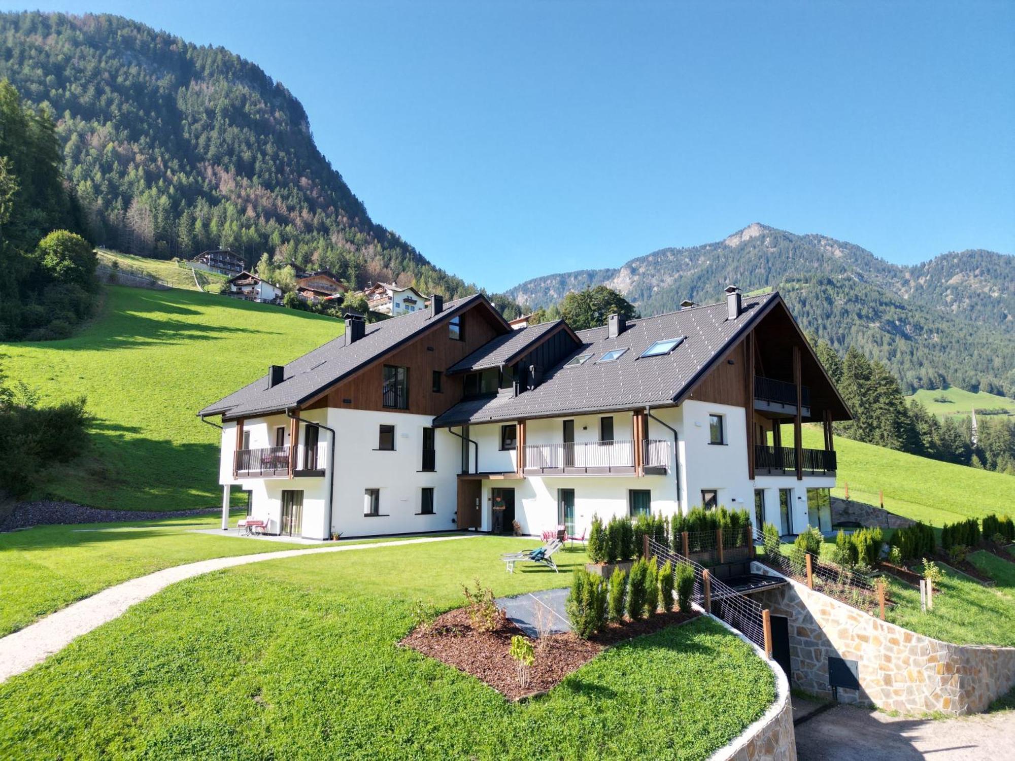 Appartements Pedescin Ortisei Exterior foto